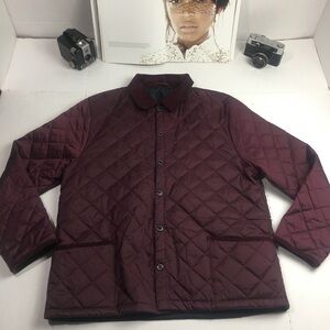 Samuel Windsor Jacket